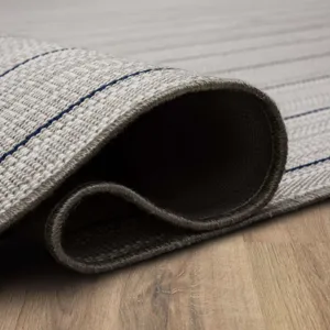 Bar Harbor Grey Rug - 6' x 9' Roll