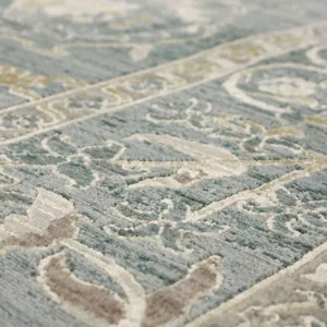 Surrey Hills Bedfordshire Beachglass Rug - 9' x 12' Closeup