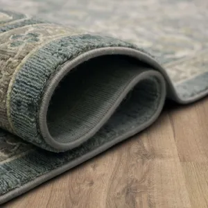 Surrey Hills Bedfordshire Beachglass Rug - 9' x 12' Roll