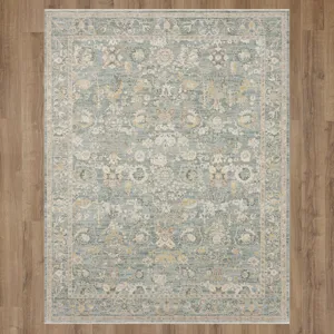 Surrey Hills Bedfordshire Beachglass Rug - 9' x 12' Floor