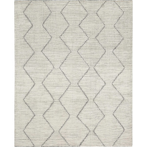 Sirocco By Drew & Jonathan Home Beni Black/White Rug