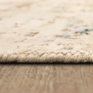 Bespoke Virtuoso Ivory Rug - 2' x 3' Pile