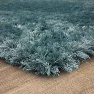 Billow Shag Sea Rug - 10' x 13' Angle