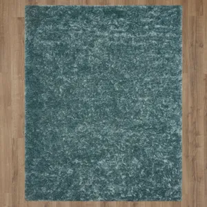 Billow Shag Sea Rug - 7'10" x 10' Floor