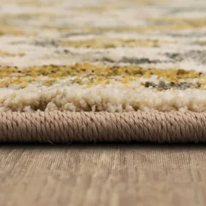 Touchstone Boyne Camel Rug - 9'6" x 12'11" Pile