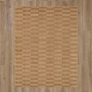 Bobby Berk Broken Stripe Sienna Rug - 8' x 10' Floor