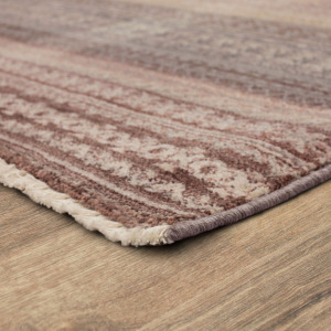 Echo Caprice Grey Rug - 2'7