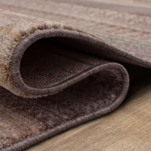 Echo Caprice Grey Rug - 6'7" x 9'6" Roll