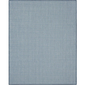 Captiva Navy Rug