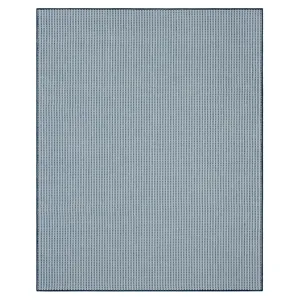 Captiva Navy Rug