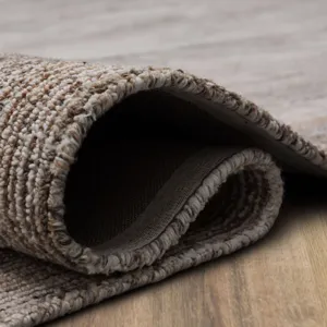 Forsyth Park Cloverdale Beige Steel Rug - 8' x 10' Roll