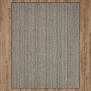 Collinsworth Charcoal Rug - 10' x 14' Floor