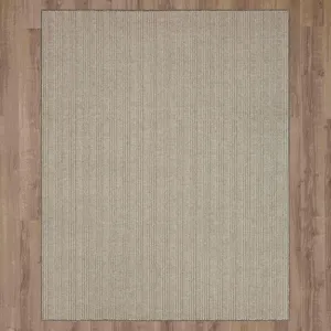 Collinsworth Grey Rug - 10' x 14' Floor