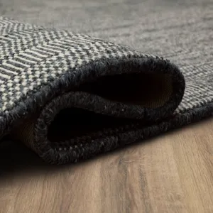 Collinsworth Navy Rug - 6' x 9' Roll
