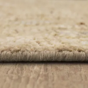 Coventry Berkswell Brown Rug - 6' x 9' Pile
