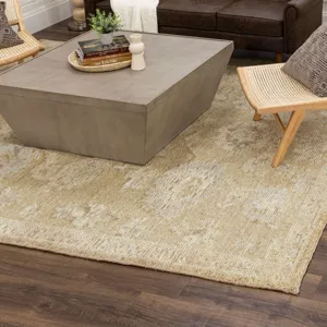 Coventry Berkswell Brown Rug - 8' x 10' Lifestyle