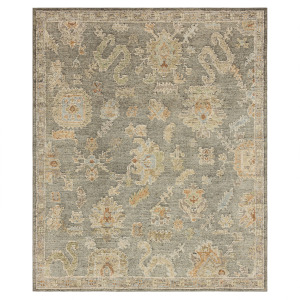 Coventry Kenilworth Grey Rug