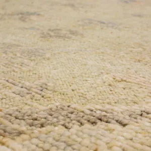 Coventry Stoneleigh Green Rug - 6' x 9' Closeup