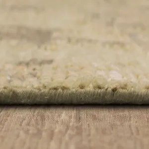 Coventry Stoneleigh Green Rug - 6' x 9' Pile