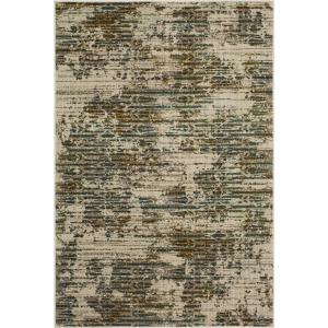 Montreal Dawson Springs Aquamarine Rug - 5'3