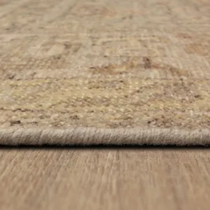 Sundar Dayalu Silver Rug - 8' x 10' Pile