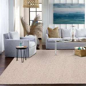 Desmond Lt Grey Rug - 8' x 10' Lifestyle