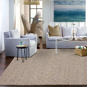 Desmond Slate Rug - 8' x 10' Lifestyle