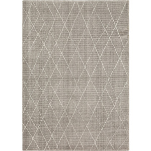 Tangier Deviation Taupe Rug