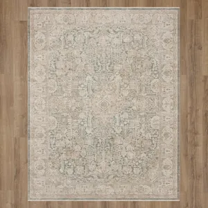 Surrey Hills Eastbourne Beachglass Rug - 7'10" x 10' Floor
