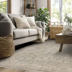 Surrey Hills Eastbourne Beachglass Rug - 7'10" x 10' Lifestyle