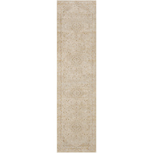 Windermere Edenhall Cream Rug - 2'6