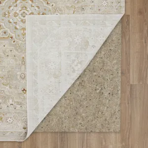 Windermere Edenhall Cream Rug - 10' x 14' Backing