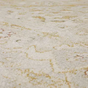 Windermere Edenhall Cream Rug - 10' x 14' Closeup