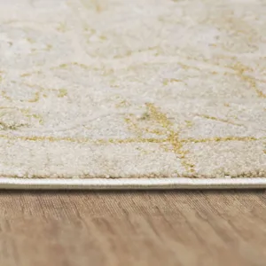 Windermere Edenhall Cream Rug - 10' x 14' Pile