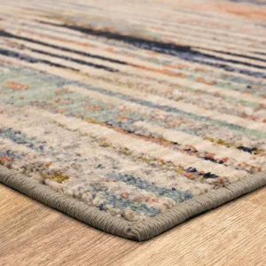 Axiom Emerge Multi Rug - 5'3" x 7'10" Angle
