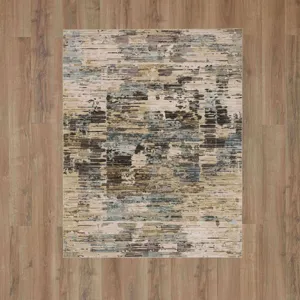 Ariel Escape Neutral Rug