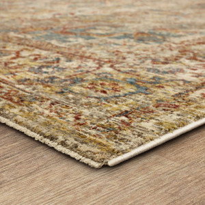 Marash Ezine Cream Rug - 2'7