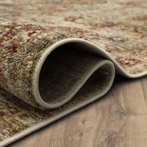 Marash Ezine Cream Rug - 6'7" x 9'6" Roll