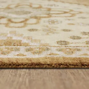 Ethereal Felicity Camel Rug