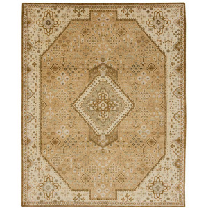 Ethereal Felicity Camel Rug