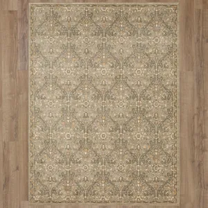 Euphoria Galway Willow Grey Rug - 3'6