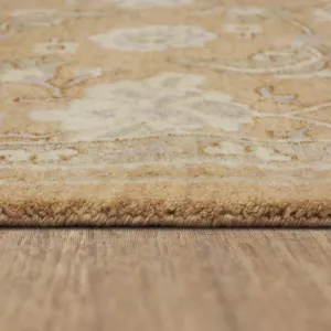 Ethereal Glimmer Beige Rug