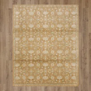 Ethereal Glimmer Beige Rug