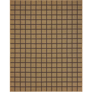 Key Largo Grafton Black Rug