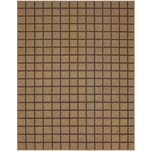 Key Largo Grafton Chocolate Rug