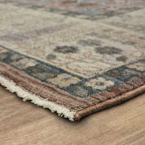 Echo Grasole Denim Rug - 2'7
