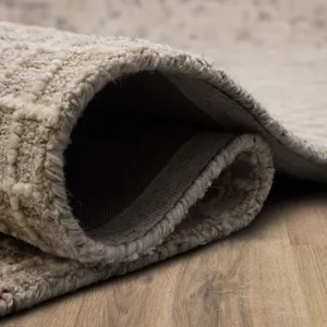 Forsyth Park Groveland Ivory Beige Rug - 8' x 10' Roll