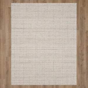 Forsyth Park Groveland Ivory Beige Rug - 8' x 10' Floor