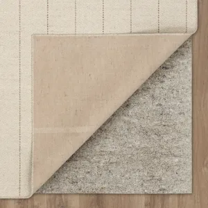 Harrington Beige Rug - 9' x 12' Backing