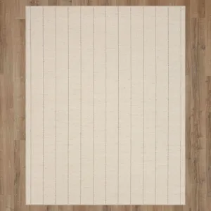 Harrington Beige Rug - 9' x 12' Floor